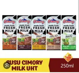 CIMORY SUSU UHT 250ML 24PCS MURAH