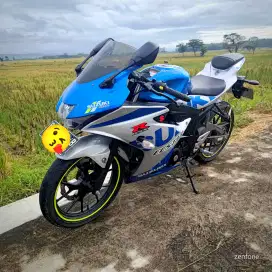 GSX R 150 tahun 2022