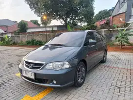 Honda Odyssey RA6 Absolute Limited Edition Graphite Grey 2003 Bensin