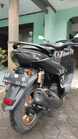 Yamaha Nmax New Connected Keyless Tahun 2021/ Nmax