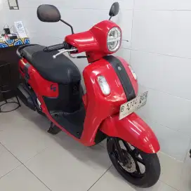 Yamaha fazzio 2022 dp 750ribu