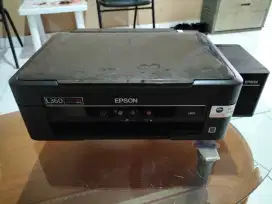 Printer Epson L360 bekas