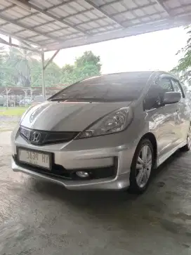 Honda jazz RS 2012