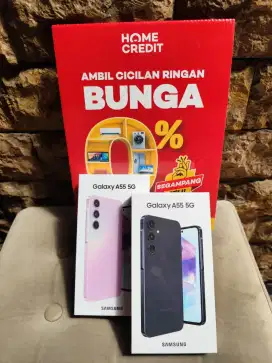 Samsung A55 5g dapet voucher elektronik 300k