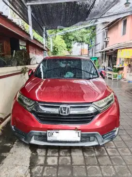 Buc CRV prestige turbo th 2018