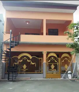 ‼️JUAL CEPAT‼️RUMAH BONUS KOSAN DI TAMBAK SUMUR PONDOK CANDRA