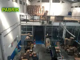 Dijual Pabrik Air Minum tengah Kota Jogja, Strategis dlm Ringroad