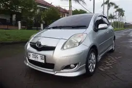 Yaris Type S Limited Automatic silver 2010(W)#TDP 20JT#Toyota#Odo 92rb