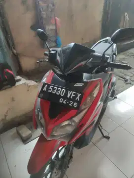 Vario 125 2014 terawat