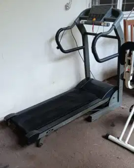 Treadmill elektrik