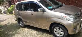 Avanza tipe G 2009 istimewa