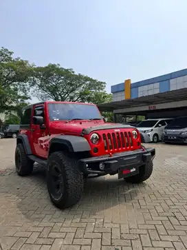 Jeep wrangler Sport 2015 antik low km