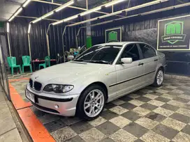 Bmw 318i E46 facelift 2004 last edition