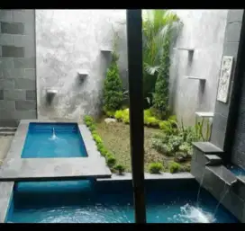 Tukang Kolam Minimalis