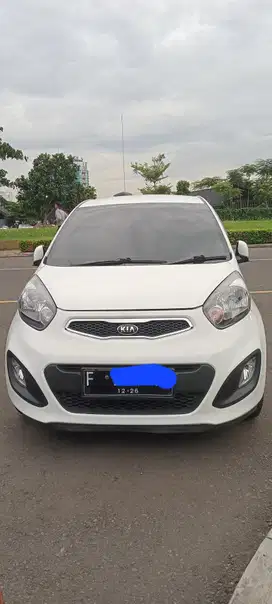 Kia Picanto 2013 Bensin