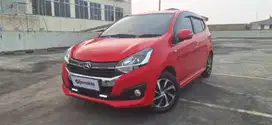 DP Rendah Daihatsu Ayla 1.2 R Bensin-MT 2019 2SJSBS CRS