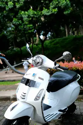 PIAGGIO VESPA MATIC MATIC PRIMAVERA 150 IGET FACELIFT 2019 BISA KREDIT