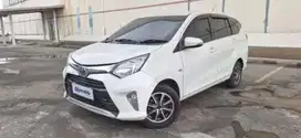 DP Rendah Toyota Calya 1.2 G Bensin-AT 2017 3SHSRS