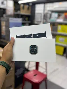 READY APPLE WATCH ULTRA2 | MELAYANI KREDIT DAN TUKAR TAMBAH