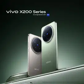 PRE ORDER VIVO X200 SERIES