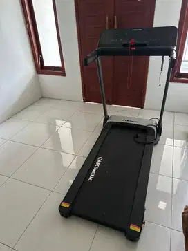 Treadmill Kinetic Motorized Auto