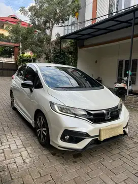 Honda Jazz 2018 Bensin