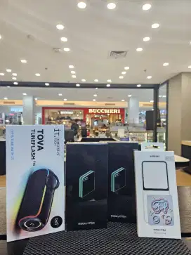 Samsung Galaxy Zflip 6 5G cashback up to 2.5 jt +Free Fit 3