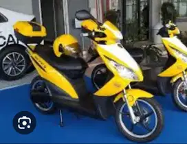 DIJUAL MURAH MOTOR LISTRIK