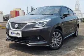 Pajak Panjang TDP 8,JT Suzuki Baleno 1.4 Bensin-AT Abu 2019