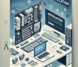 Install / install ulang pc dan laptop