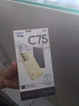 REALME C75 8/256 PROMO