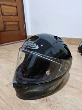 Helm Fullface NJS ZX-1R