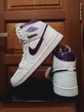 Nike court puple original second