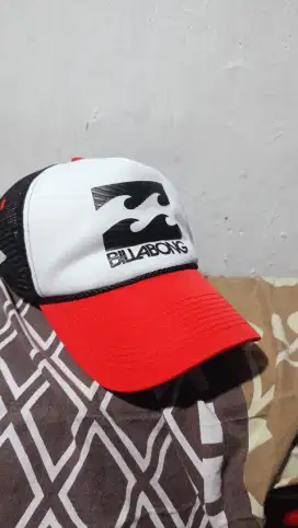 Topi billabong original