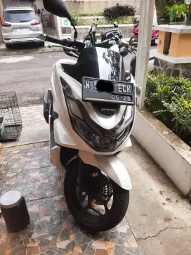 Honda PCX160 ABS