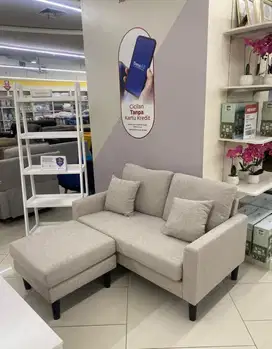 SOFA L MINIMALIS PROMO