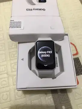 Smart watch Samsung Galaxy Fit 3