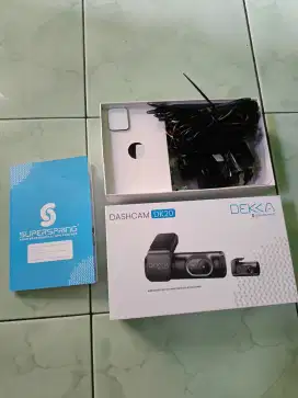 DASHCAM DK20 DEKKA SUPERSPRING