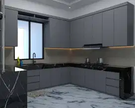 Kitchenset minimalis