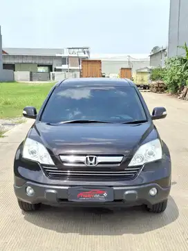 Honda CRV 2.4 2008 Matic (Coklat Tua)