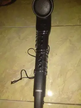 Jual saxophone digital...merk casio