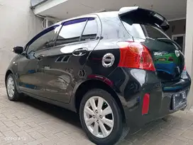 Toyota Yaris 1.5 J 2012 Bensin