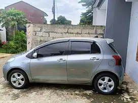 Toyota Yaris 2008 Bensin