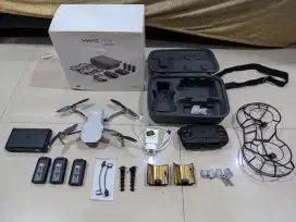 Dji mavic mini fly more combo lengkap banyak bonus