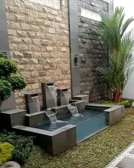 Tukang Kolam Minimalis Murah