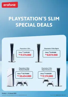 PROMO PLAYSTATION