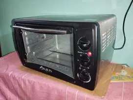 Oven merek KIRIN Original
