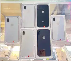 IPHONE X INTER 64 BISA CICIL