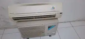 Ac Daikin 1 pk Thailand.Harga Sudah Plus pasang