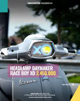 PIAGGIO VESPA MATIC SPRINT S 150 IGET FACELIFT 2022 MURAH BERGARANSI